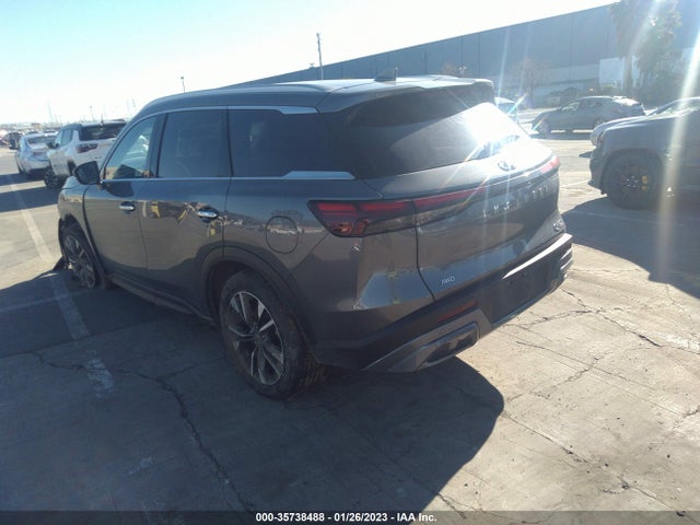 2022 Infiniti QX60, VIN: 5N1DL1FS6NC341699