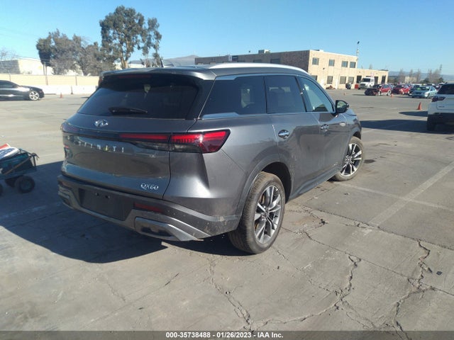 2022 Infiniti QX60, VIN: 5N1DL1FS6NC341699