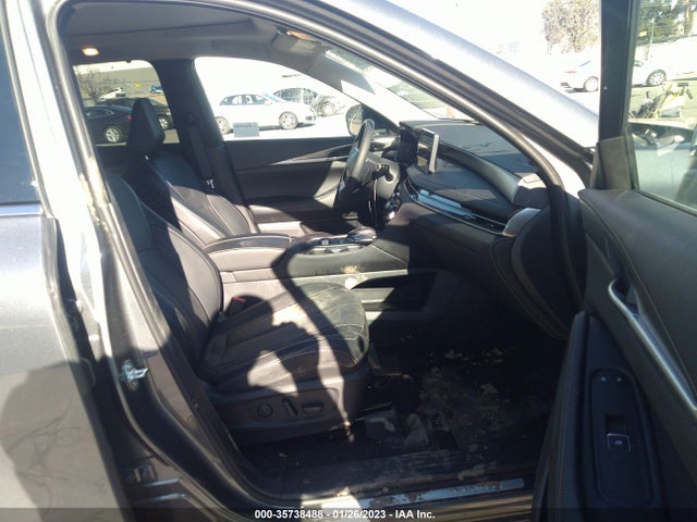 2022 Infiniti QX60, VIN: 5N1DL1FS6NC341699