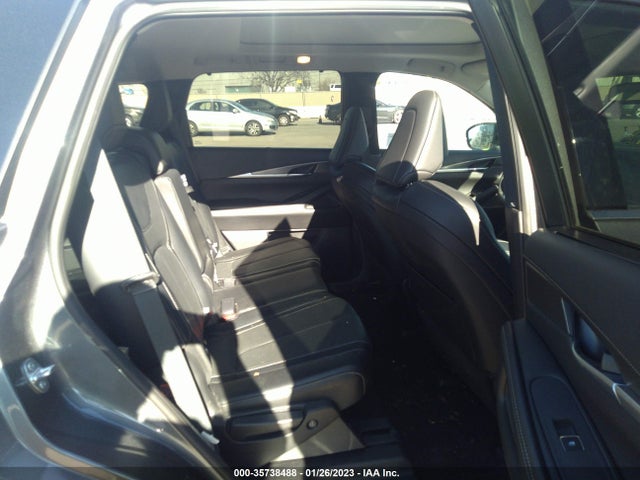 2022 Infiniti QX60, VIN: 5N1DL1FS6NC341699