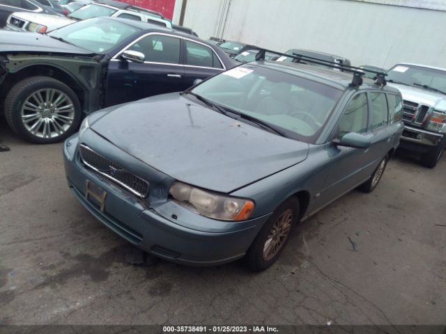YV1SW612X52514244 Volvo V70