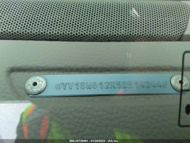 YV1SW612X52514244 Volvo V70