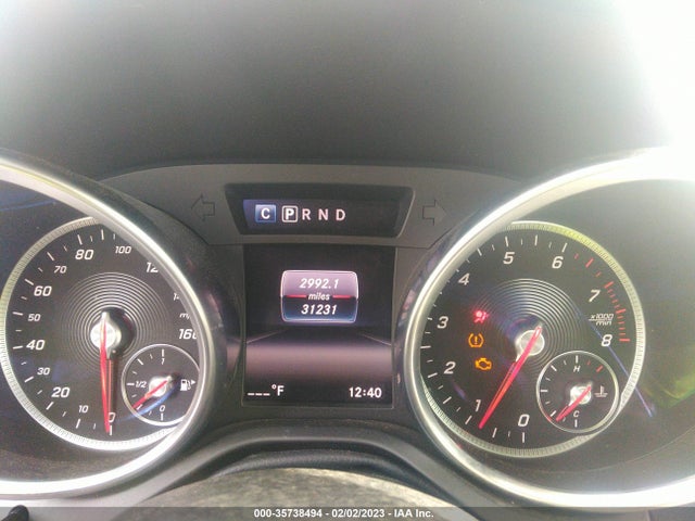 2017 Mercedes-Benz SLK-Class, VIN: WDDPK3JA7HF127005