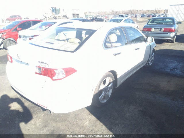 Acura TSX 2010 JH4CU2F64AC034384 Image 5