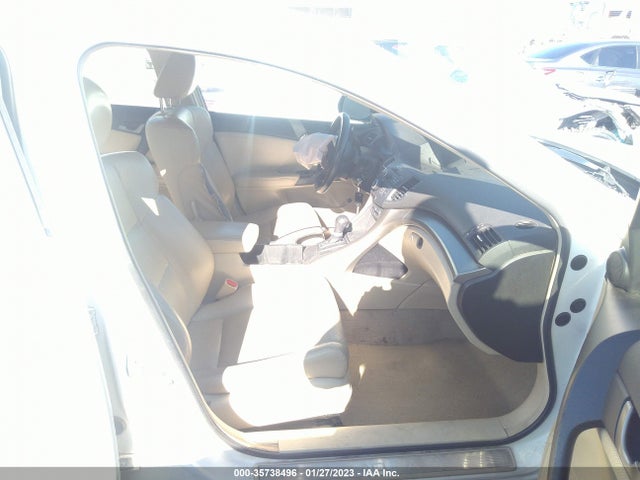 Acura TSX 2010 JH4CU2F64AC034384 Image 6