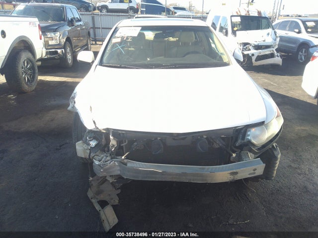 Acura TSX 2010 JH4CU2F64AC034384 Image 7