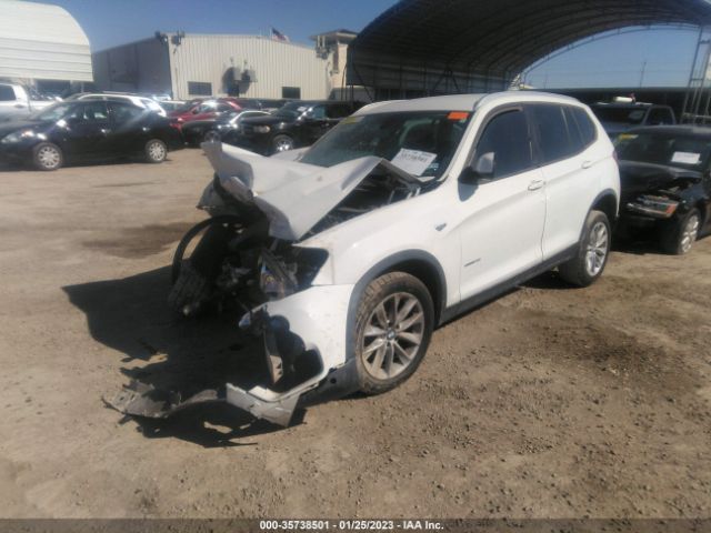 5UXWZ7C32H0V93675 BMW X3 Sdrive28i