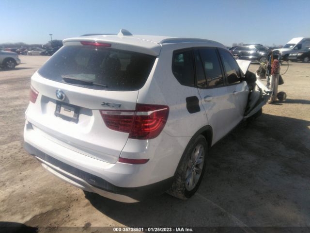 5UXWZ7C32H0V93675 BMW X3 Sdrive28i