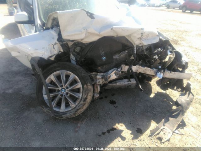 5UXWZ7C32H0V93675 BMW X3 Sdrive28i