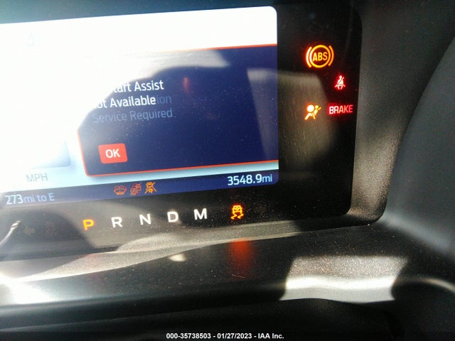 2021 Ford Bronco, VIN: 1FMDE5DH5MLA90908