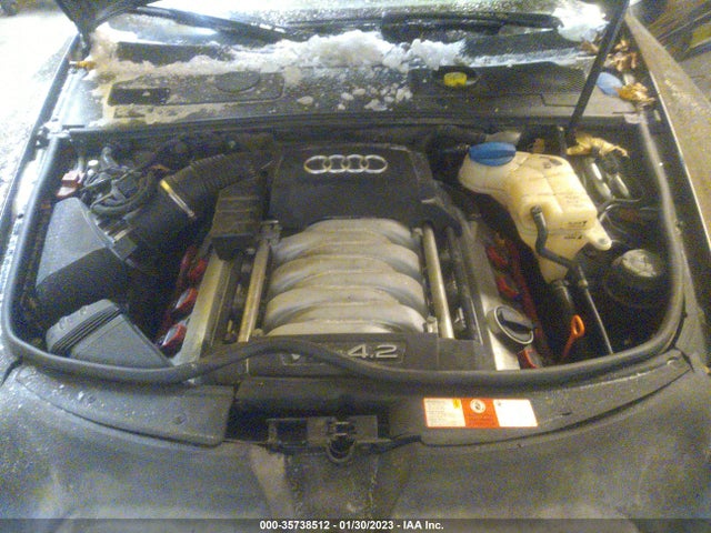 WAUDL74F05N114426 Audi A6