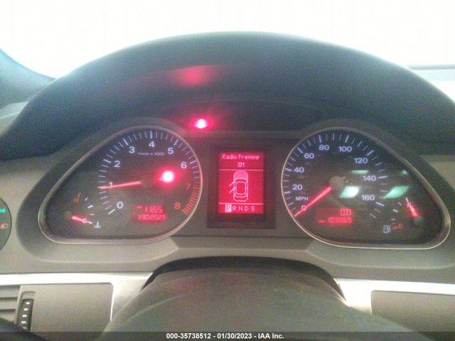 WAUDL74F05N114426 Audi A6