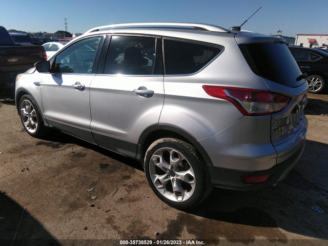 2014 FORD ESCAPE TITANIUM VIN: 1FMCU9JX0EUC81147