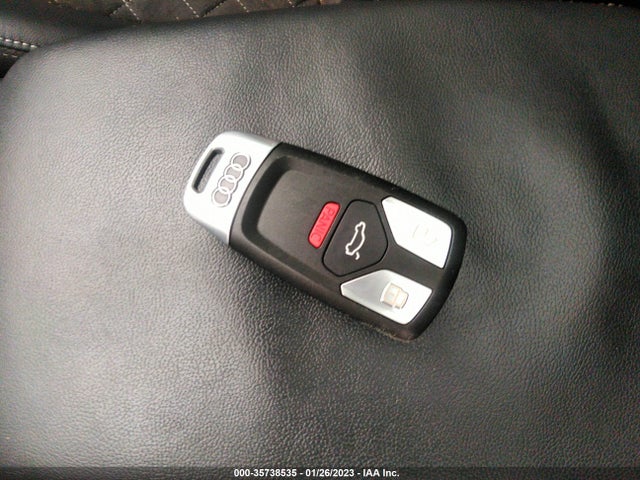 2019 Audi S5, VIN: WAUB4DF50KA005121