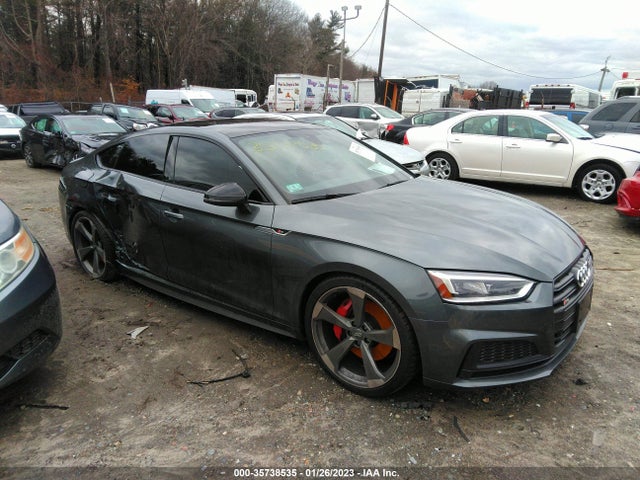 2019 Audi S5, VIN: WAUB4DF50KA005121