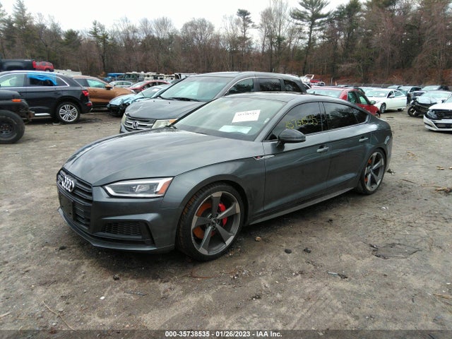 2019 Audi S5, VIN: WAUB4DF50KA005121
