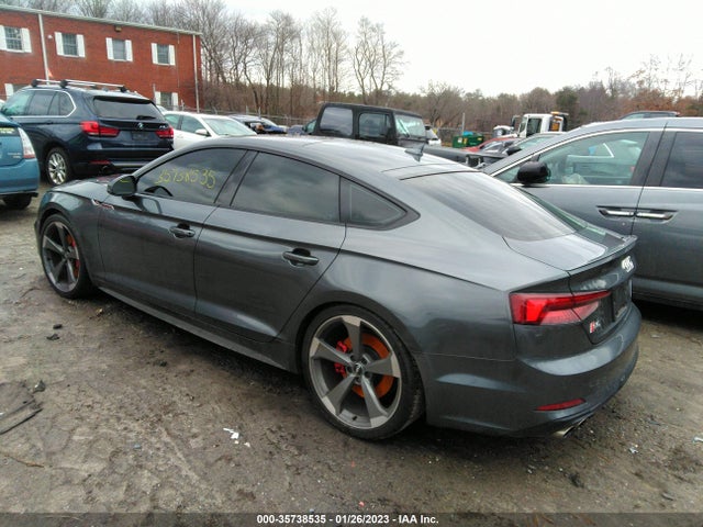 2019 Audi S5, VIN: WAUB4DF50KA005121
