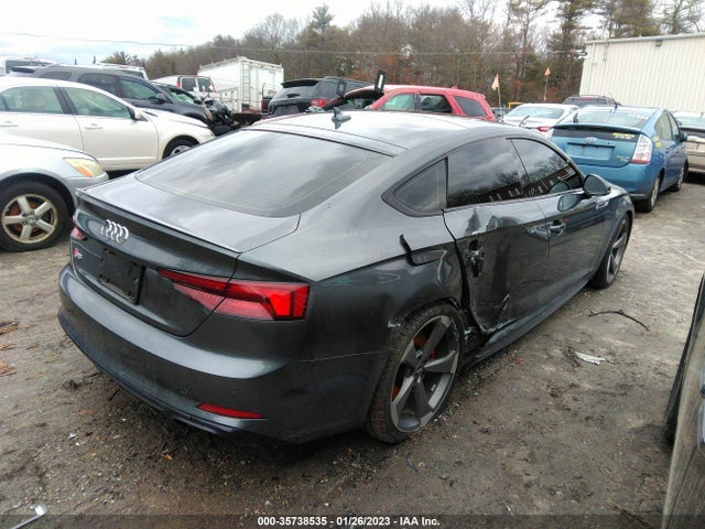 2019 Audi S5, VIN: WAUB4DF50KA005121