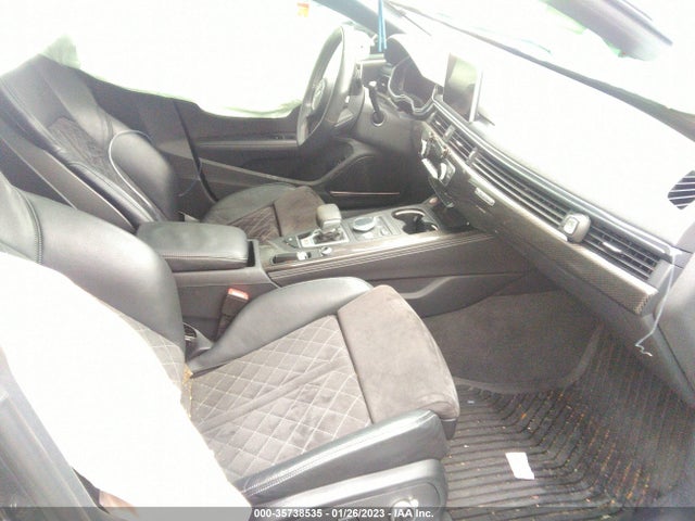 2019 Audi S5, VIN: WAUB4DF50KA005121