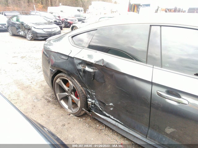 2019 Audi S5, VIN: WAUB4DF50KA005121