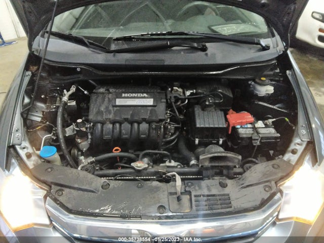 2012 HONDA INSIGHT LX VIN: JHMZE2H52CS003574