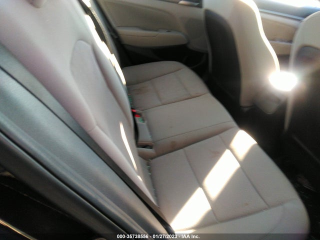 2018 HYUNDAI ELANTRA SEL VIN: 5NPD84LFXJH325728