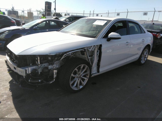2019 Audi A4, VIN: WAUGMAF40KA061328