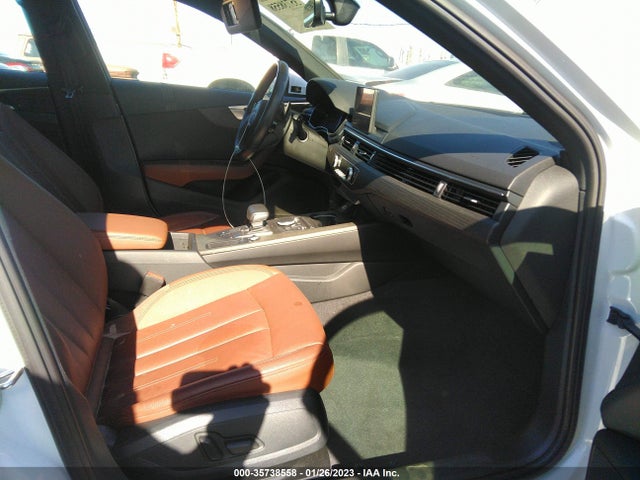 2019 Audi A4, VIN: WAUGMAF40KA061328