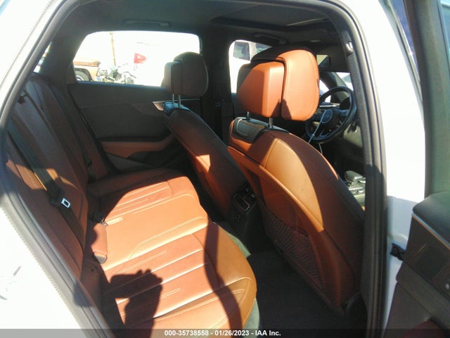 2019 Audi A4, VIN: WAUGMAF40KA061328