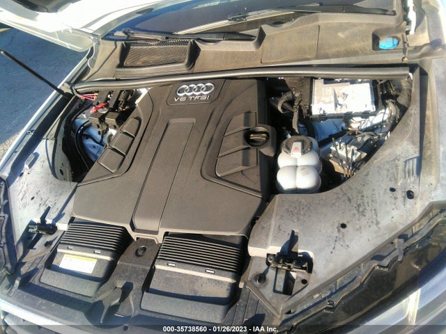 WA1VAAF75JD020472 Audi Q7 Prestige