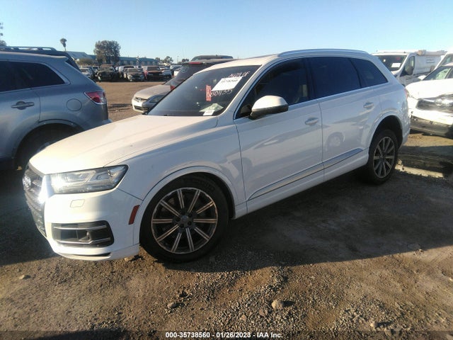 WA1VAAF75JD020472 Audi Q7 Prestige