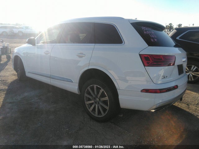 WA1VAAF75JD020472 Audi Q7 Prestige