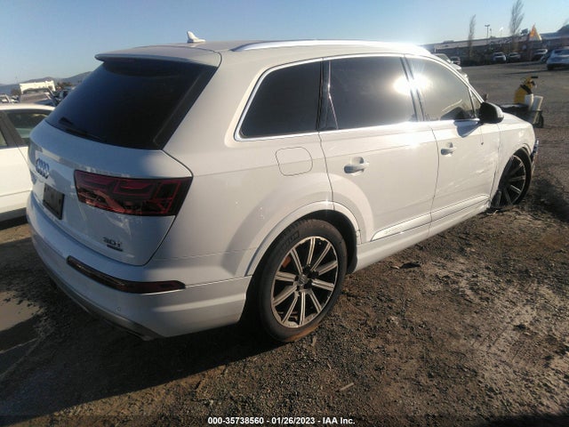 WA1VAAF75JD020472 Audi Q7 Prestige