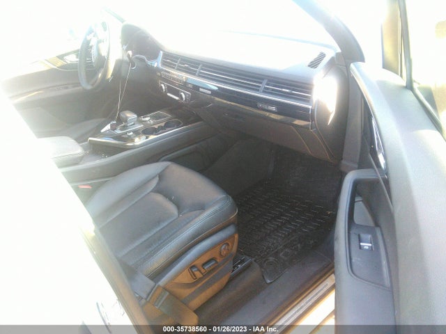 WA1VAAF75JD020472 Audi Q7 Prestige