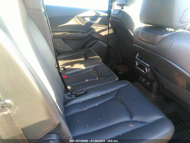 WA1VAAF75JD020472 Audi Q7 Prestige