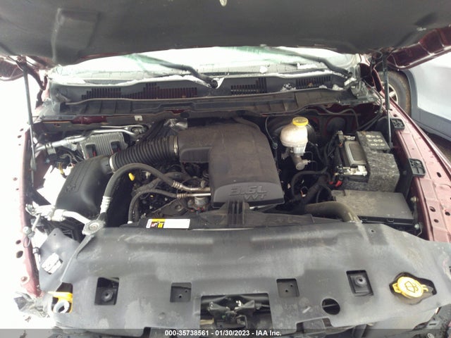 2019 Ram 1500, VIN: 1C6RR7FG5KS650158