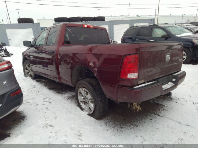 2019 Ram 1500, VIN: 1C6RR7FG5KS650158
