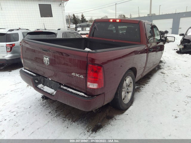 2019 Ram 1500, VIN: 1C6RR7FG5KS650158