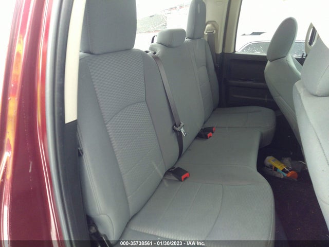 2019 Ram 1500, VIN: 1C6RR7FG5KS650158