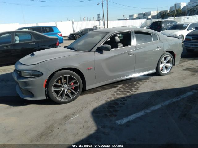 2C3CDXGJ4HH576145 Dodge Charger R/t Scat Pack