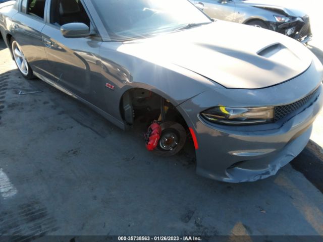 2C3CDXGJ4HH576145 Dodge Charger R/t Scat Pack