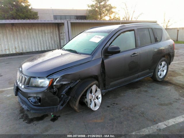 1C4NJDBBXFD317178 Jeep Compass Sport
