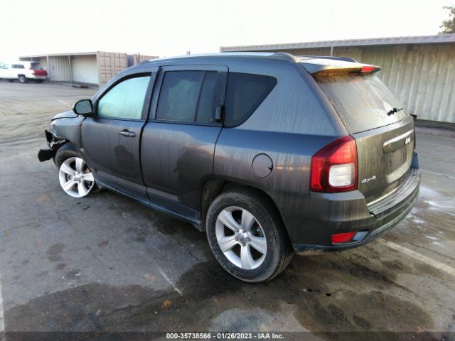 1C4NJDBBXFD317178 Jeep Compass Sport