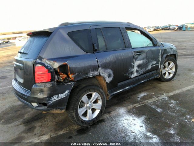 1C4NJDBBXFD317178 Jeep Compass Sport