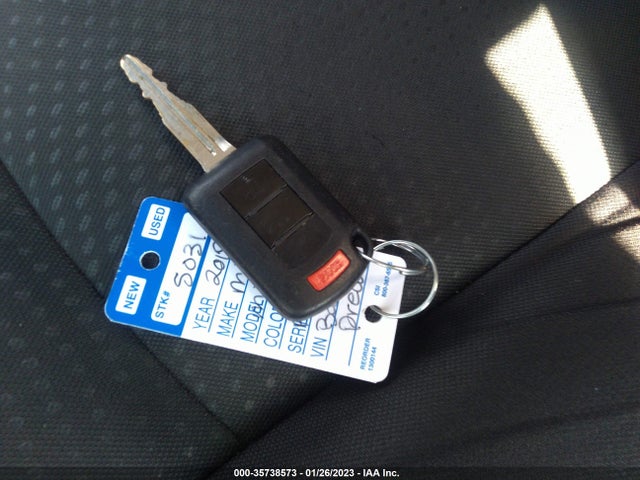 2018 Mitsubishi Mirage, VIN: ML32F3FJ6JHF02643