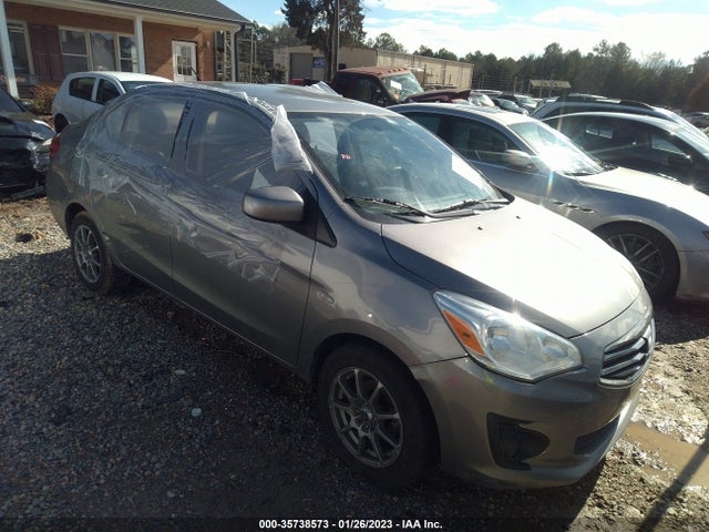 2018 Mitsubishi Mirage, VIN: ML32F3FJ6JHF02643