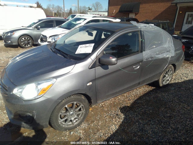 2018 Mitsubishi Mirage, VIN: ML32F3FJ6JHF02643