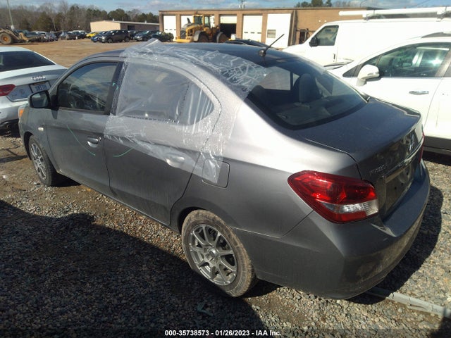 2018 Mitsubishi Mirage, VIN: ML32F3FJ6JHF02643
