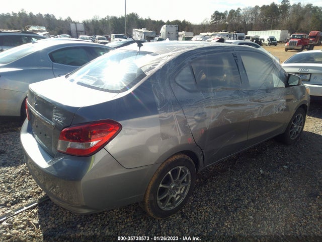2018 Mitsubishi Mirage, VIN: ML32F3FJ6JHF02643