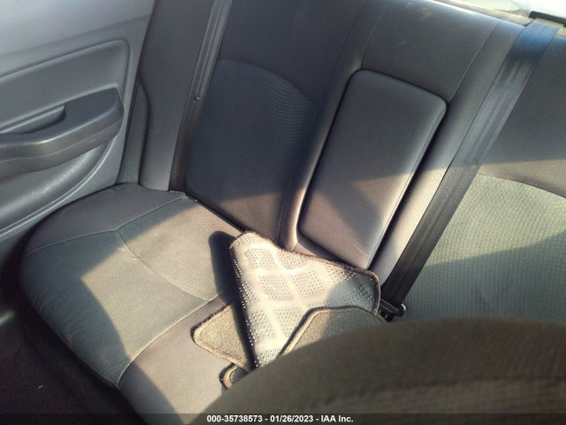 2018 Mitsubishi Mirage, VIN: ML32F3FJ6JHF02643